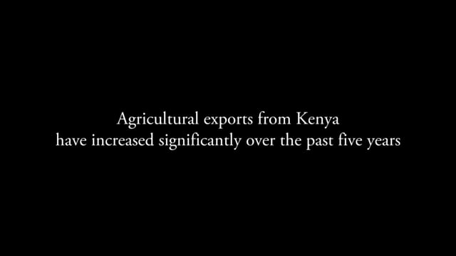 Maersk – A Farmer’s Story